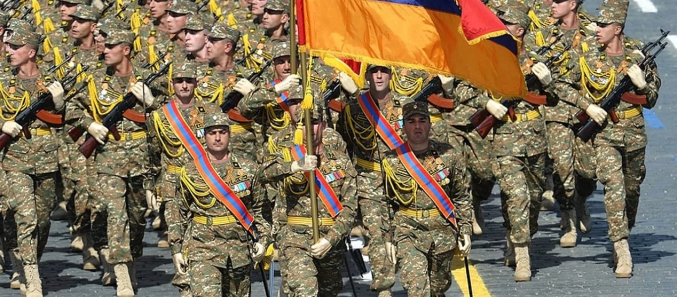 Αρμενία: «Η Τουρκία αποσταθεροποιεί τον Καύκασο όπως κάνει και στην Αν.Μεσόγειο - Εμείς θα αντισταθούμε»